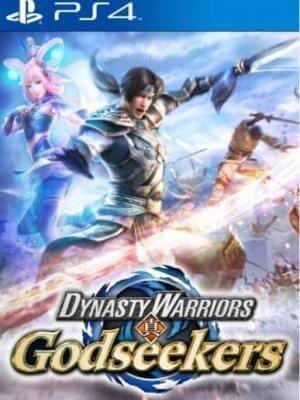 DYNASTY WARRIORS GODSEEKERS PS4