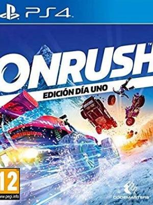 ONRUSH PS4