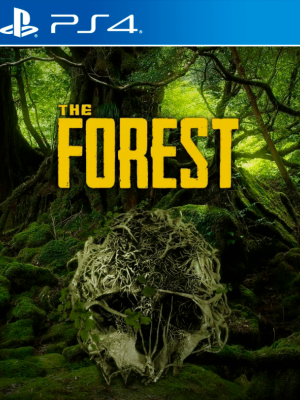 The Forest PS4