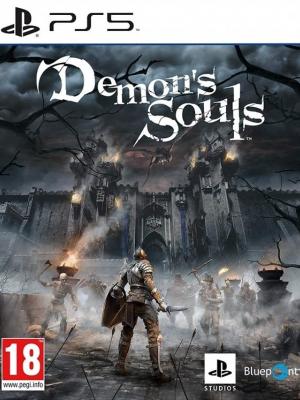 Demon's Souls PS5