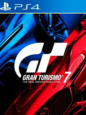 Gran Turismo 7 PS4