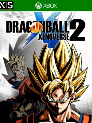 DRAGON BALL XENOVERSE 2 - XBOX SERIES X/S