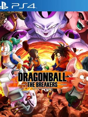 DRAGON BALL THE BREAKERS PS4