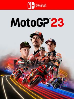 MotoGP 23 - Nintendo Switch