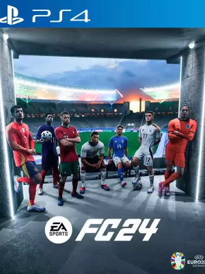  EA SPORTS FC 24 PS4