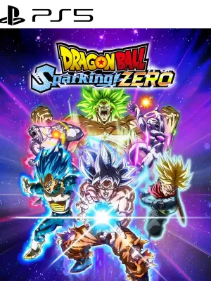 Dragon Ball: Sparking! ZERO PS5