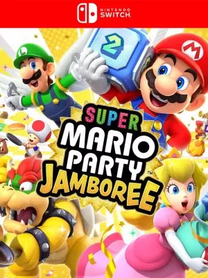 Super Mario Party Jamboree - Nintendo Switch