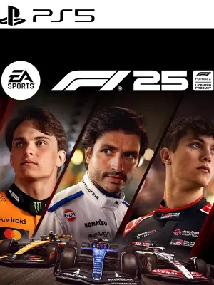 F1 25 Standard Edition PS5 PRE ORDEN