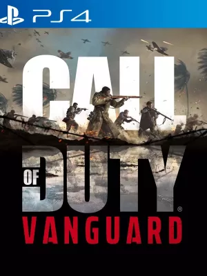 Call of Duty Vanguard PS4