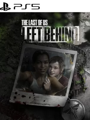 The Last of Us Left Behind Stand Alone PS5