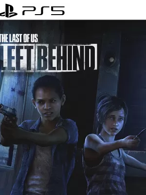 The Last of Us Left Behind Ps5
