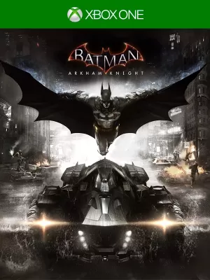 Batman Arkham Knight - XBOX One