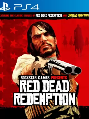 Red Dead Redemption PS4